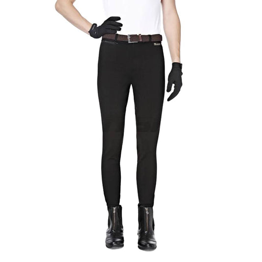 Men Riding breeches / high elastic male Knight knitted nylon pants .Ghoddosh