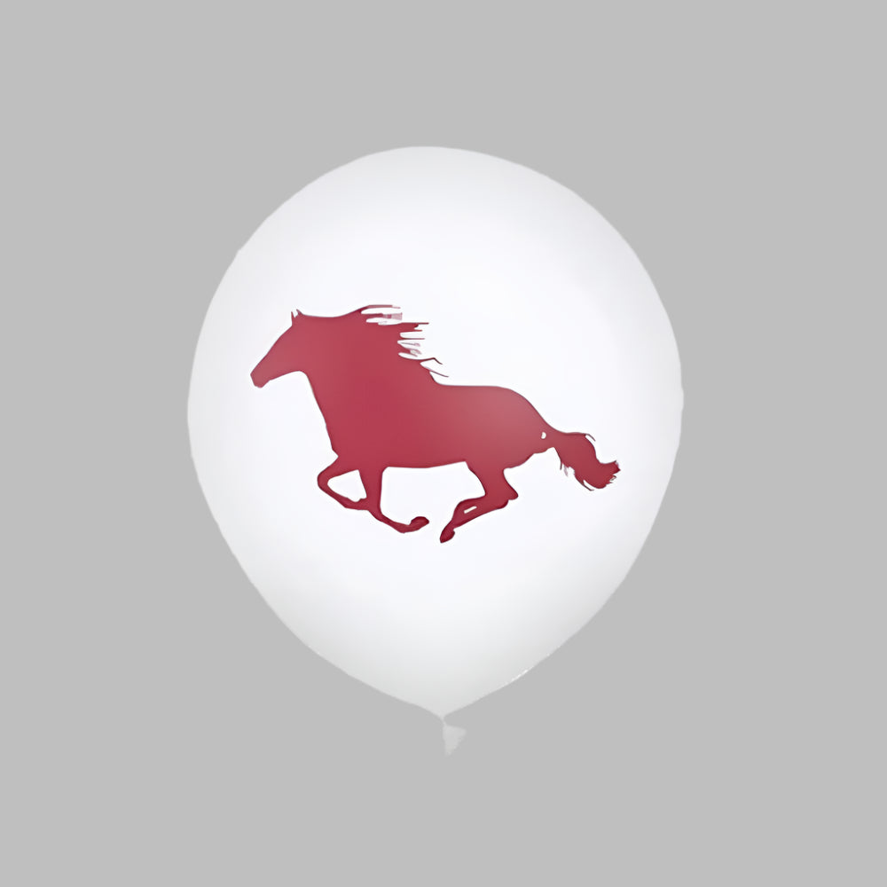 Horse Party Balloons