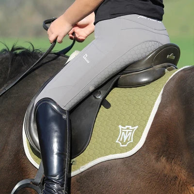 New Silicone Equestrian Breech  Women  High Bounce Riding Pants - Ghoddosh