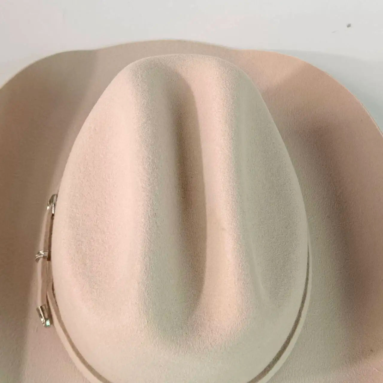 Unisex Vintage Wool Felt Western Cowboy Hat – Wide Brim Jazz Cap @ ghoddosh.com