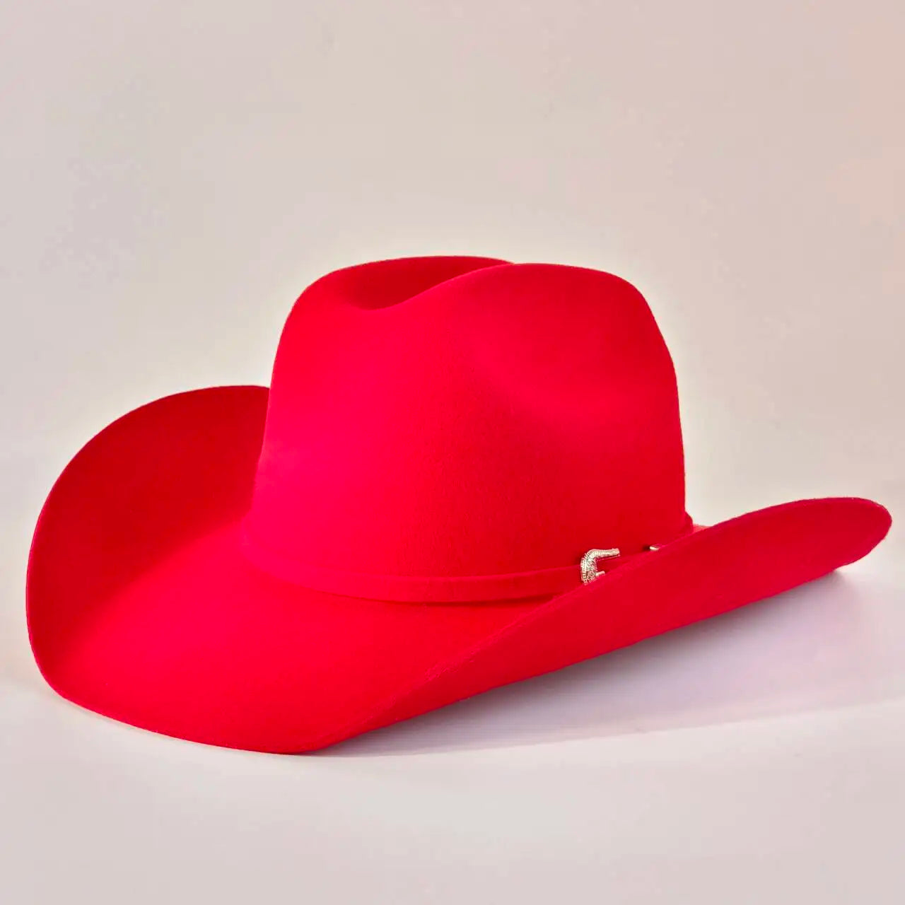 Unisex Vintage Wool Felt Western Cowboy Hat – Wide Brim Jazz Cap @ ghoddosh.com