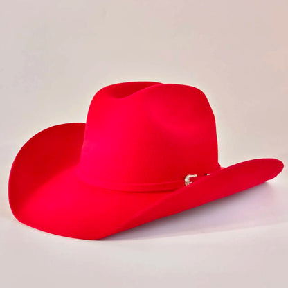 Unisex Vintage Wool Felt Western Cowboy Hat – Wide Brim Jazz Cap @ ghoddosh.com