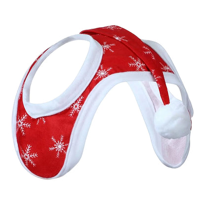 Horse Christmas Hat, Jingle Bell   Horse Xmas hat  - ghoddosh.com