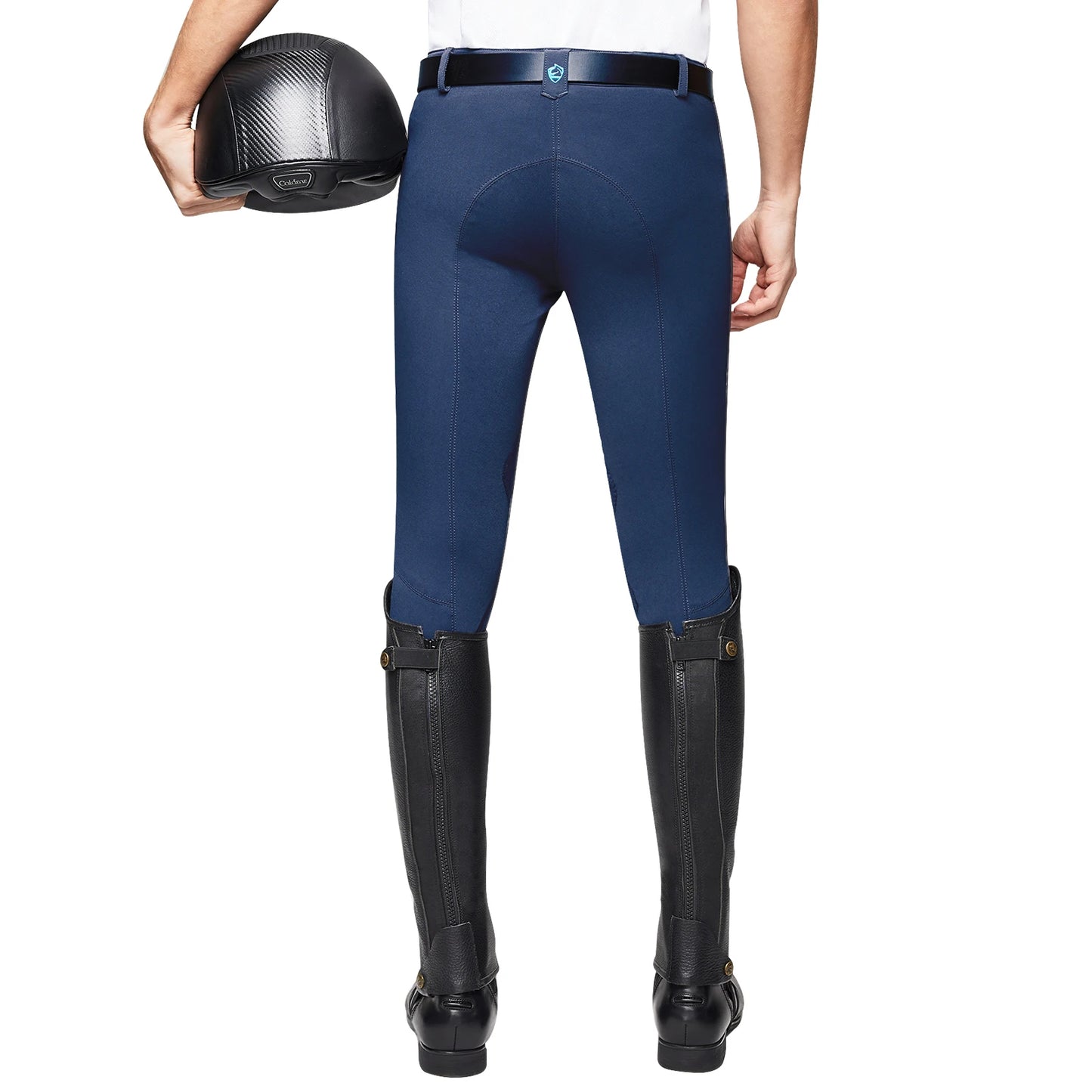Unisex Riding Breeches, Butterfly Wing Design, High Elasticity, Breathable Fabric, Ghoddosh 