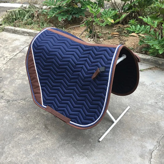 Cotton Composite  Horse Saddle Pad  @ Ghoddosh.com