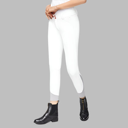 Unisex Riding Breeches, Butterfly Wing Design, High Elasticity, Breathable Fabric, Ghoddosh 