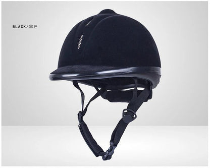 Professional Equestrian / Horse Riding  Helmet