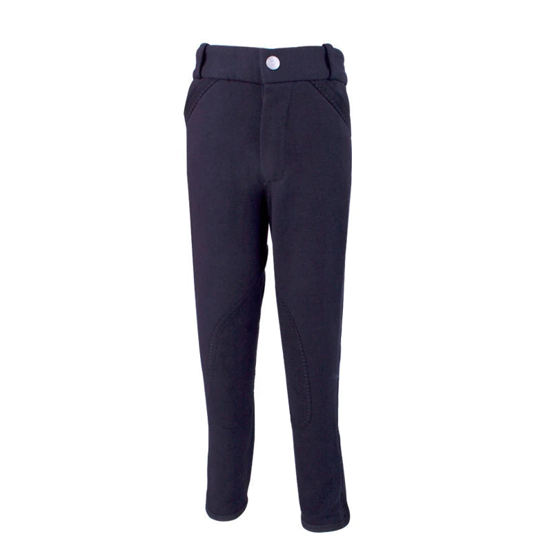 children's breeches, children's riding pants, stretchy, soft and breathable Children's riding equipmen