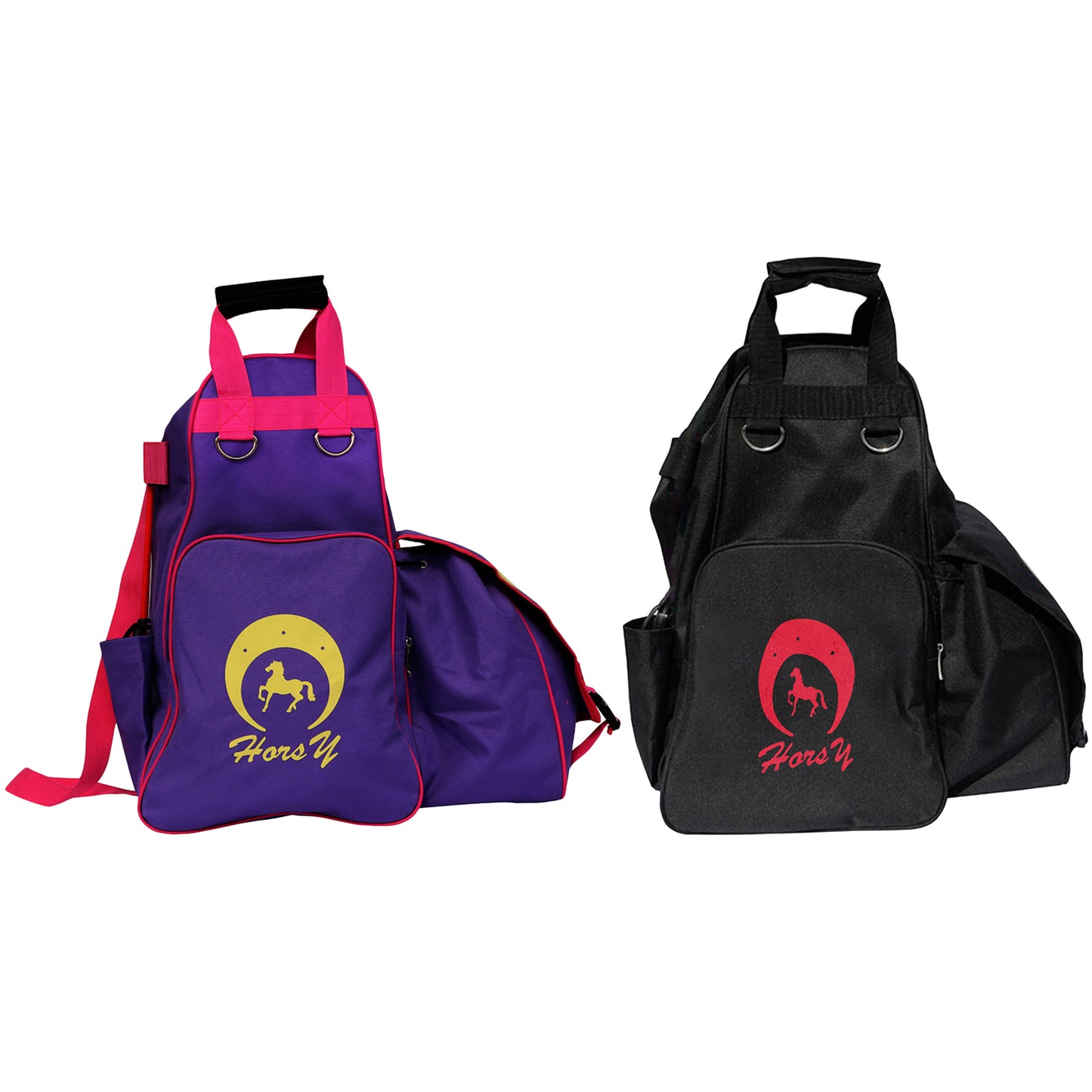 Outdoor Portable Equestrian Backpack