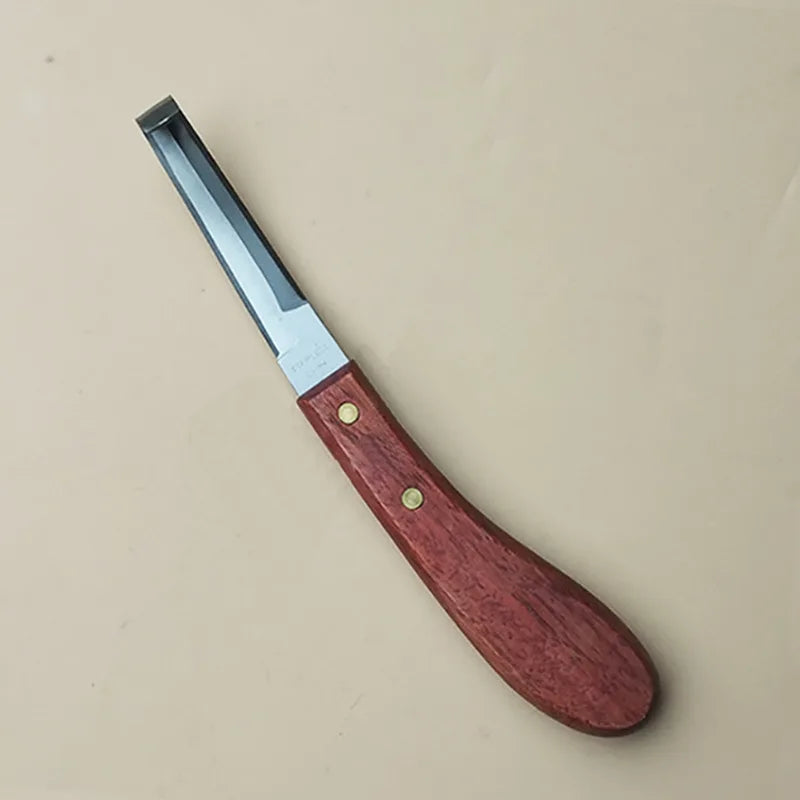 The ultimate Horseshoes Trim Tool Set — Includes a sturdy rasp handle & precision hoof cutter @ ghoddosh.com
