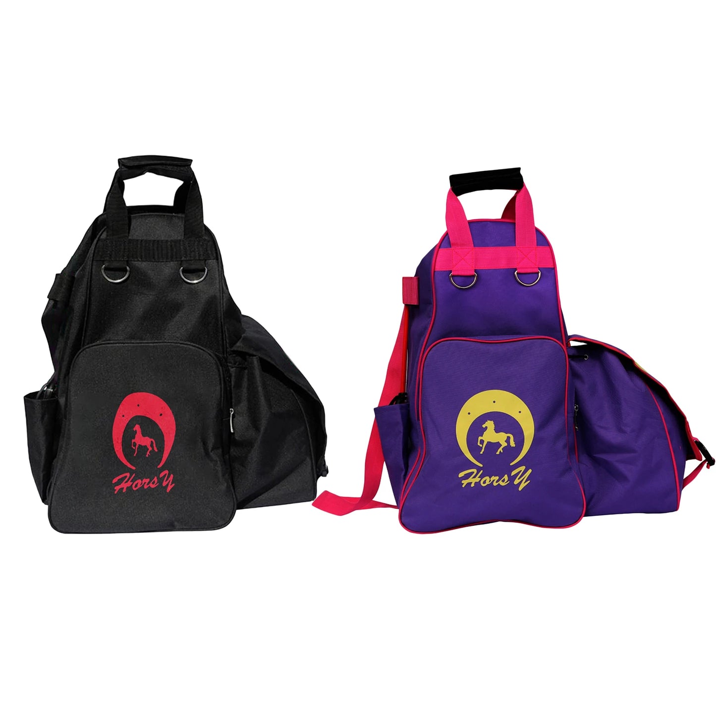 Outdoor Portable Equestrian Backpack