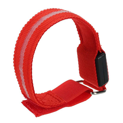 4 pcs set led  Lighting Horse Leg Safety Belt