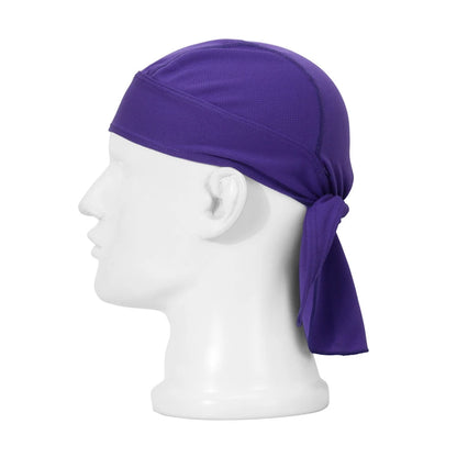 Quick-Dry Cycling Cap Headscarf – Lightweight Summer Bandana for Running & Riding

