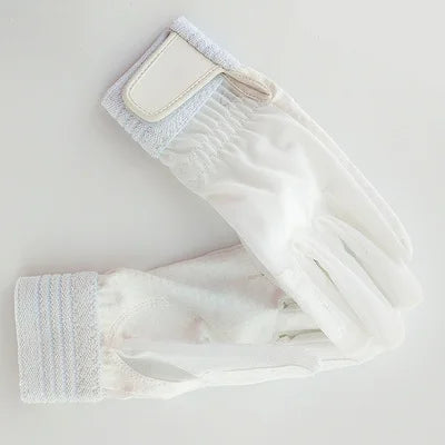 Equestrian  Breathable Training Knight Riding Gloves . Ghoddosh