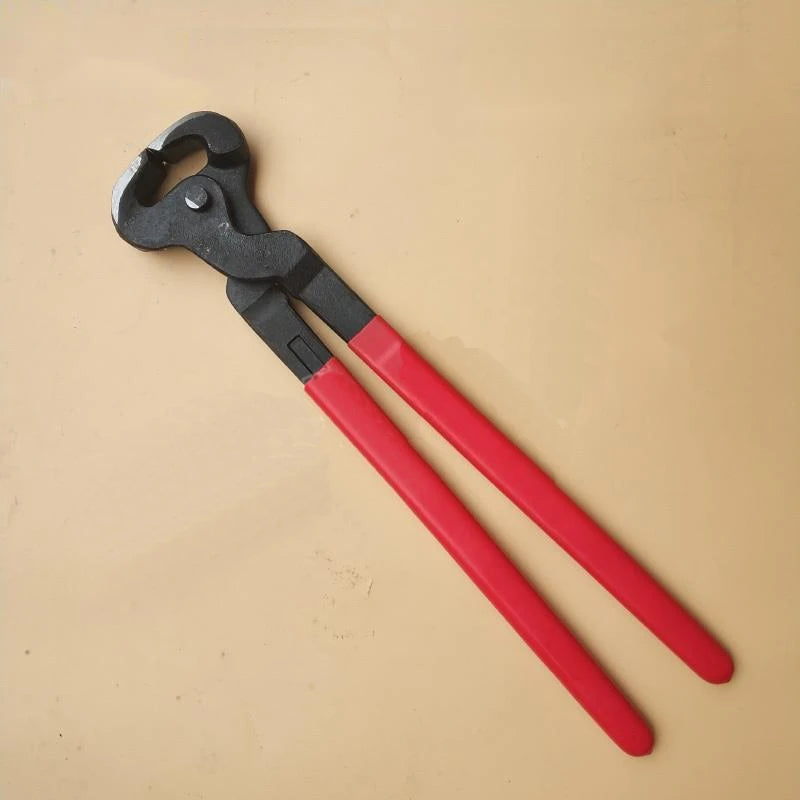 The ultimate Horseshoes Trim Tool Set — Includes a sturdy rasp handle & precision hoof cutter @ ghoddosh.com