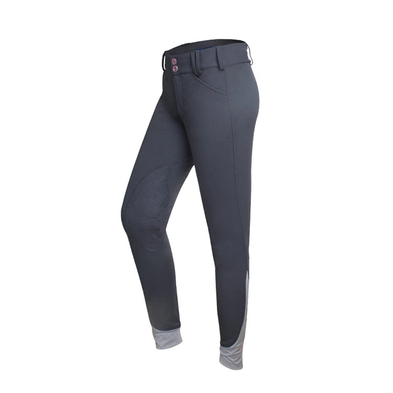 Unisex Riding Breeches, Butterfly Wing Design, High Elasticity, Breathable Fabric, Ghoddosh 