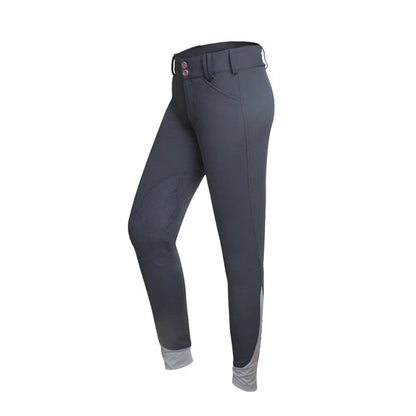 Unisex Riding Breeches, Butterfly Wing Design, High Elasticity, Breathable Fabric, Ghoddosh 