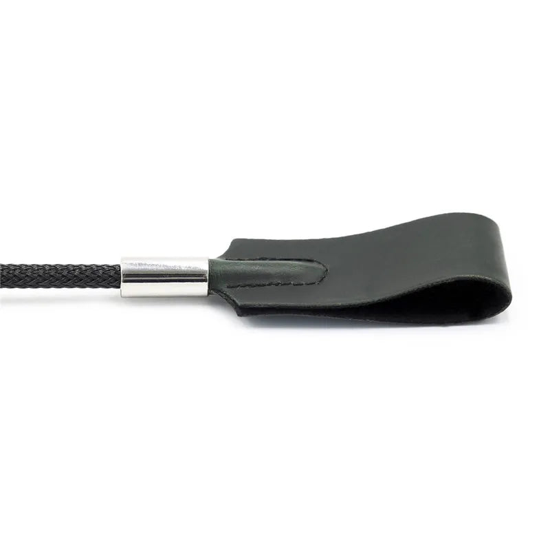 17.7 inch Riding Crop / Horse Equestrian Whip  with Double Slapper @ghoddosh.com