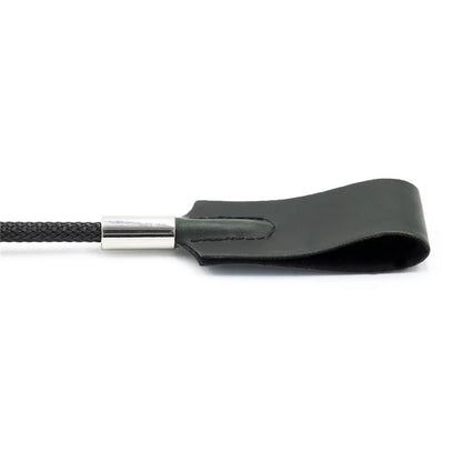 17.7 inch Riding Crop / Horse Equestrian Whip  with Double Slapper @ghoddosh.com