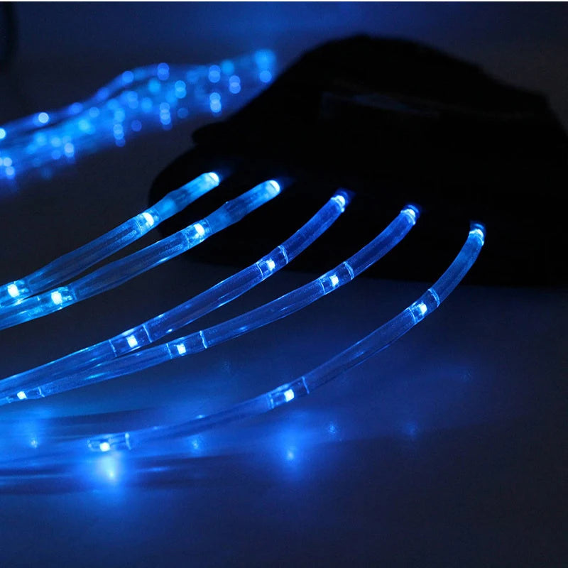 New 100CM Horse Tail USB Lights  / Chargeable LED Crupper Horse Harness