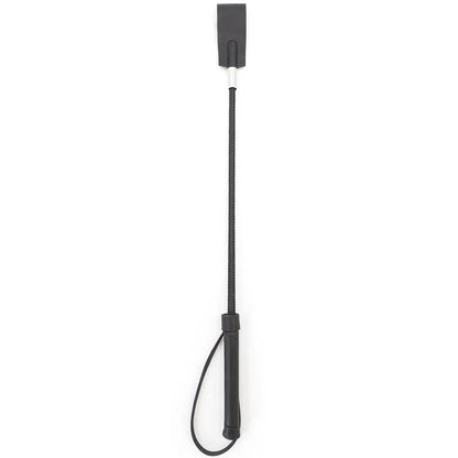 17.7 inch Riding Crop / Horse Equestrian Whip  with Double Slapper @ghoddosh.com