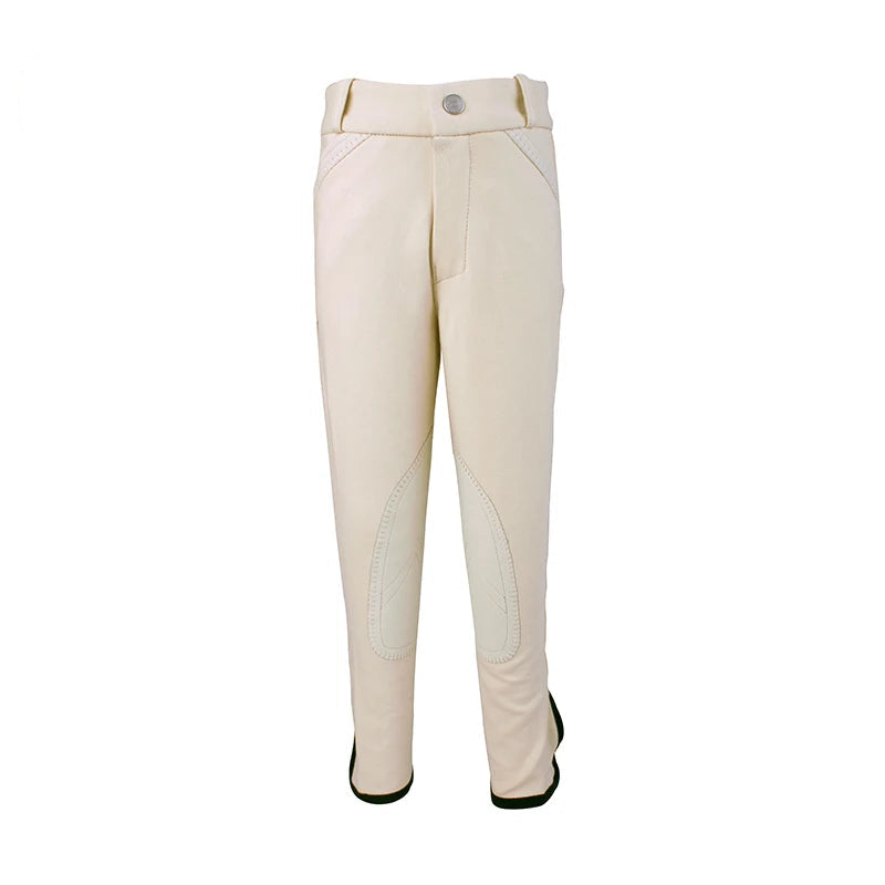 children's breeches, children's riding pants, stretchy, soft and breathable Children's riding equipmen