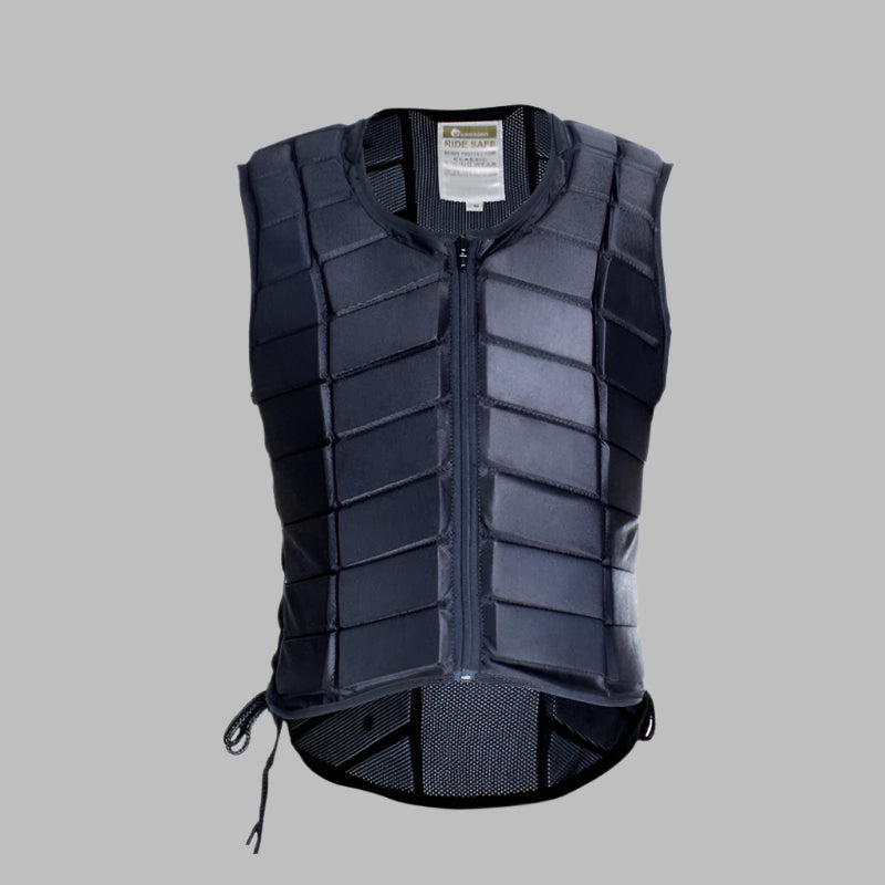 Equestrian Unisex outdoor riding Protective safety Vest . Ghoddosh 

