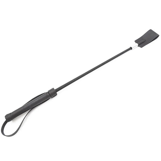 17.7 inch Riding Crop / Horse Equestrian Whip  with Double Slapper @ghoddosh.com