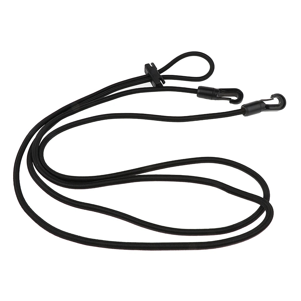Horse Black Neck Stretcher