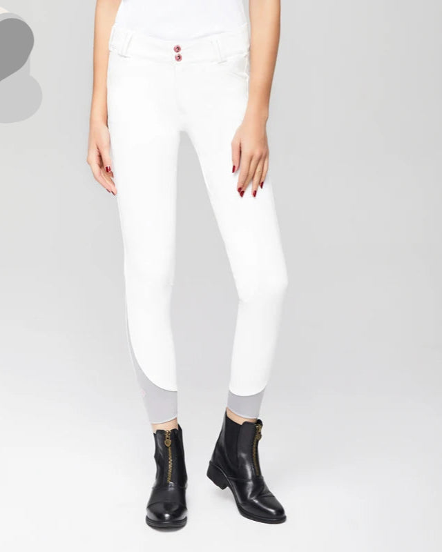 Unisex Riding Breeches, Butterfly Wing Design, High Elasticity, Breathable Fabric, Ghoddosh 
