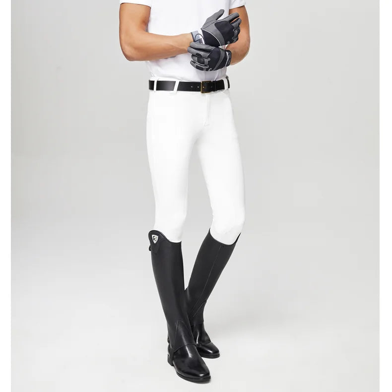 Unisex Riding Breeches, Butterfly Wing Design, High Elasticity, Breathable Fabric, Ghoddosh 