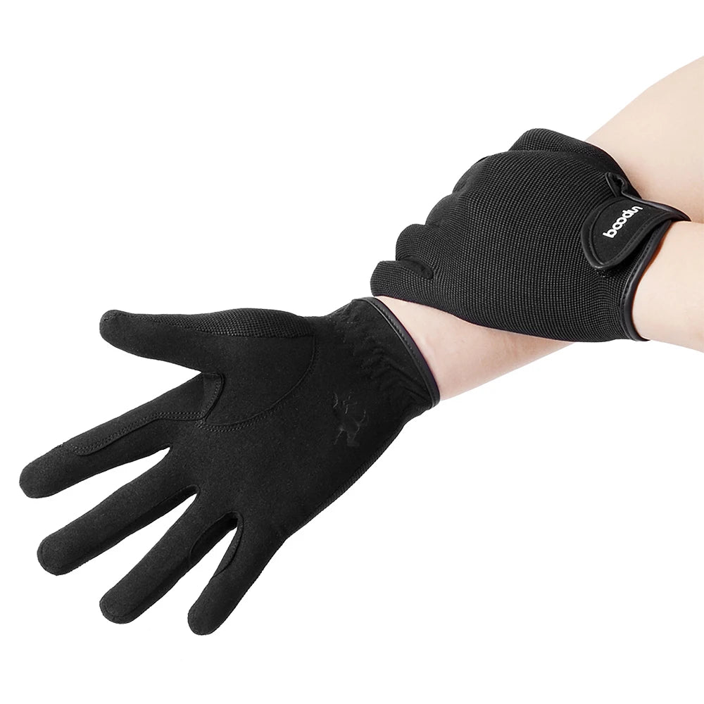 Professional Horse Riding Gloves  For Men Women