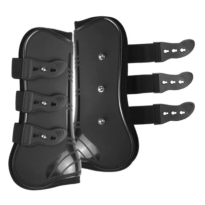Horse Adjustable Leg Protector    24PCS Front Hind protectors - Ghoddosh