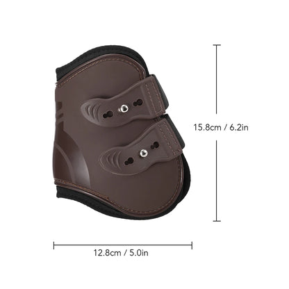 Horse Adjustable Leg Protector    24PCS Front Hind protectors - Ghoddosh