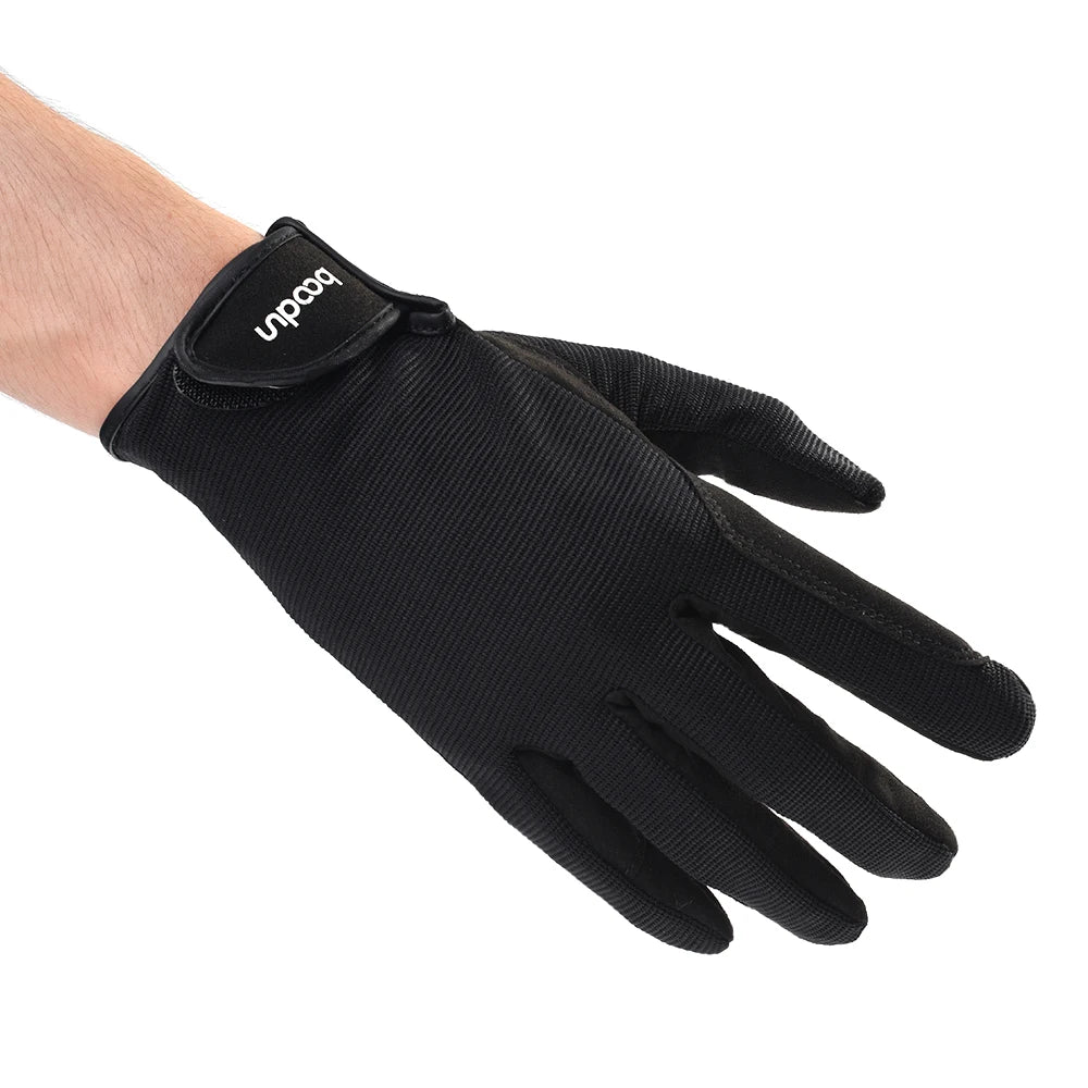Professional Horse Riding Gloves  For Men Women