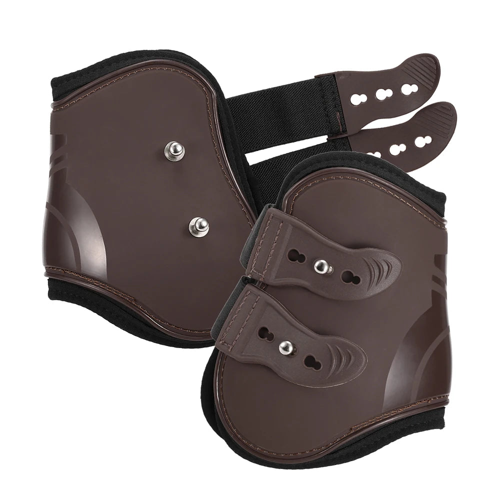 Horse Adjustable Leg Protector    24PCS Front Hind protectors - Ghoddosh
