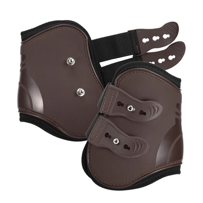 Horse Adjustable Leg Protector    24PCS Front Hind protectors - Ghoddosh