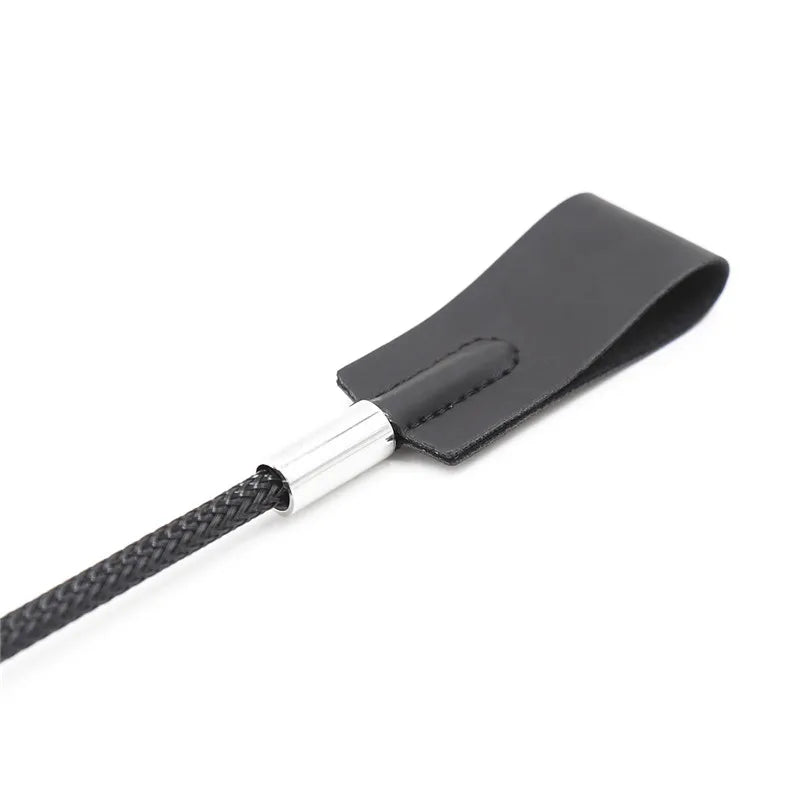 17.7 inch Riding Crop / Horse Equestrian Whip  with Double Slapper @ghoddosh.com