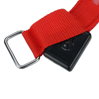 4 pcs set led  Lighting Horse Leg Safety Belt