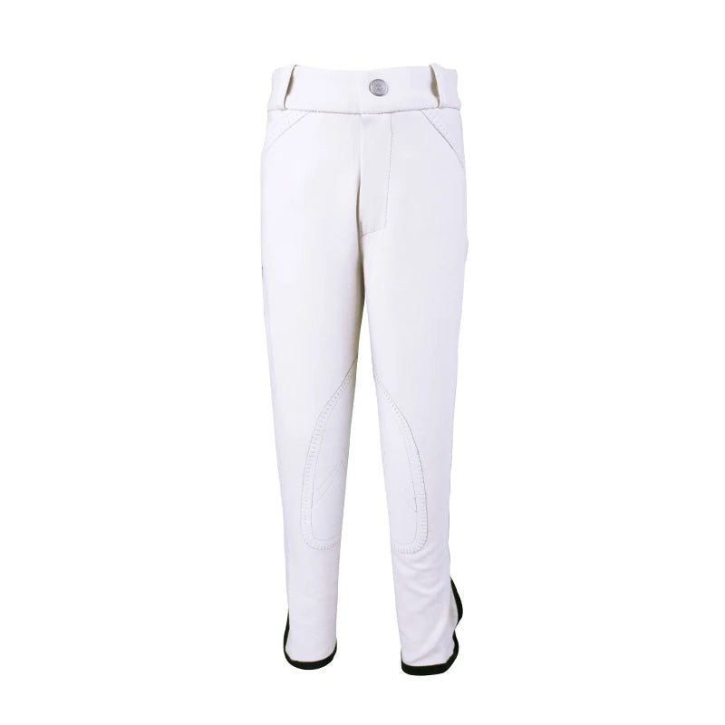 children's breeches, children's riding pants, stretchy, soft and breathable Children's riding equipmen