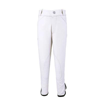 children's breeches, children's riding pants, stretchy, soft and breathable Children's riding equipmen