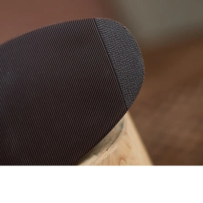 Genuine Leather  Women Retro Lace Ankle Boots for Women - Ghoddosh