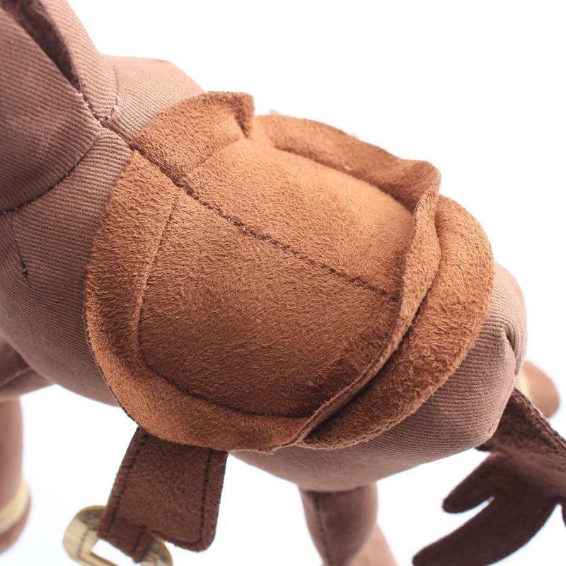 Disney  Toy Story Woody Sheriff Bass Bullseye Stuffed Animal - Ghoddosh
