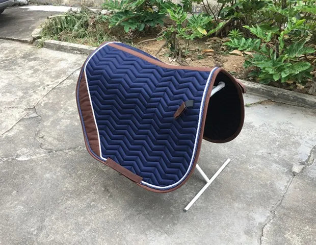 Cotton Composite  Horse Saddle Pad  @ Ghoddosh.com
