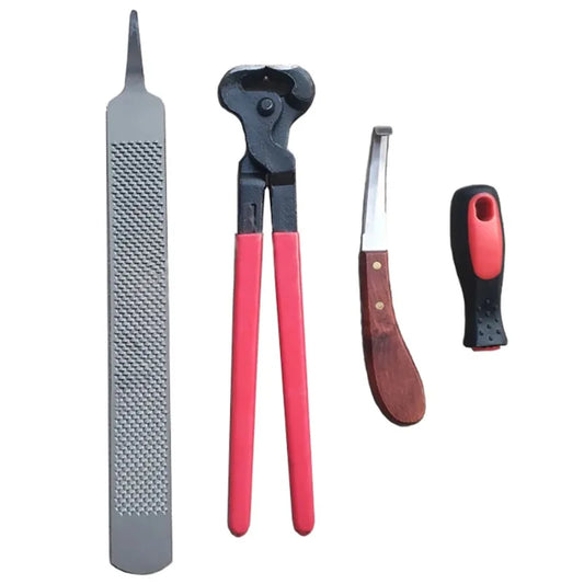 Horseshoes Trim Tool Set @ ghoddosh.com