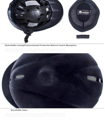 Professional Equestrian / Horse Riding  Helmet