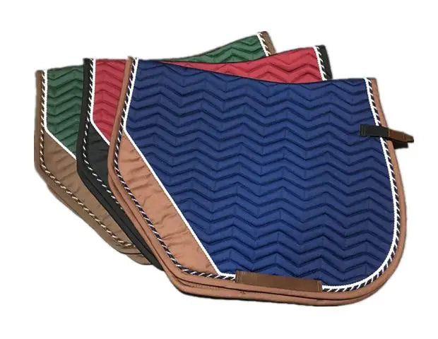 Cotton Composite  Horse Saddle Pad  @ Ghoddosh.com