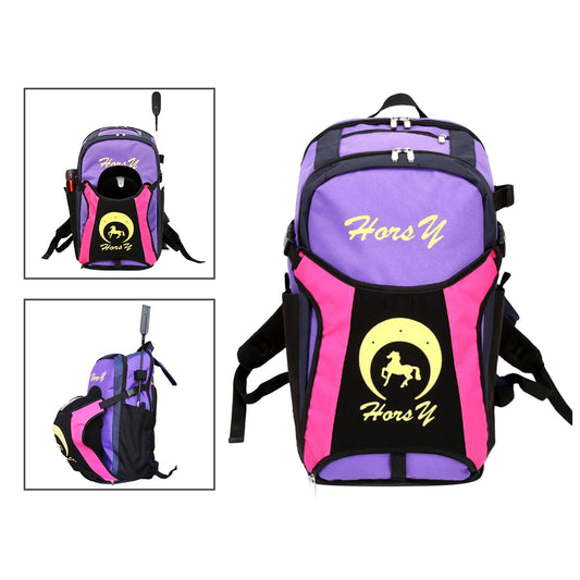 Equestrian Equipment Backpack