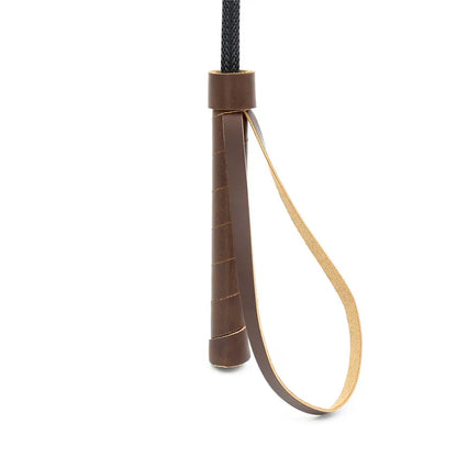 17.7 inch Riding Crop / Horse Equestrian Whip  with Double Slapper @ghoddosh.com