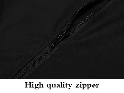 Women's High-Neck Zip-Up Equestrian Vest | Sleeveless Riding & Training Top @ ghoddosh.com